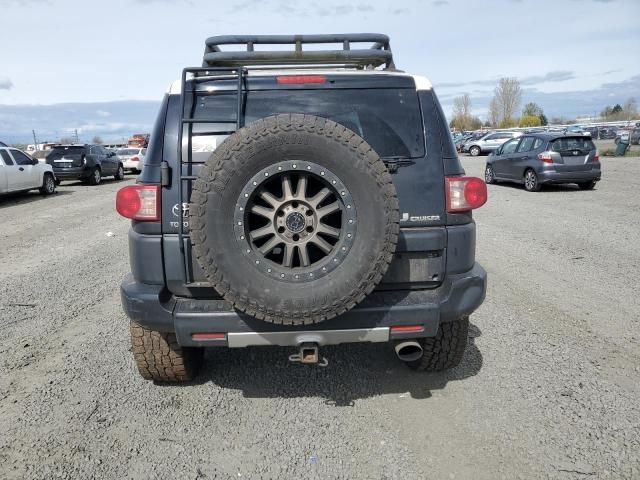 2008 Toyota FJ Cruiser