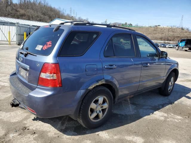 2007 KIA Sorento EX