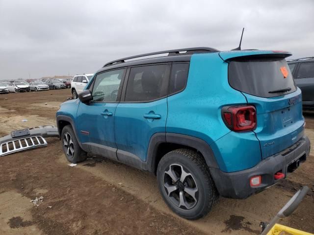 2021 Jeep Renegade Trailhawk