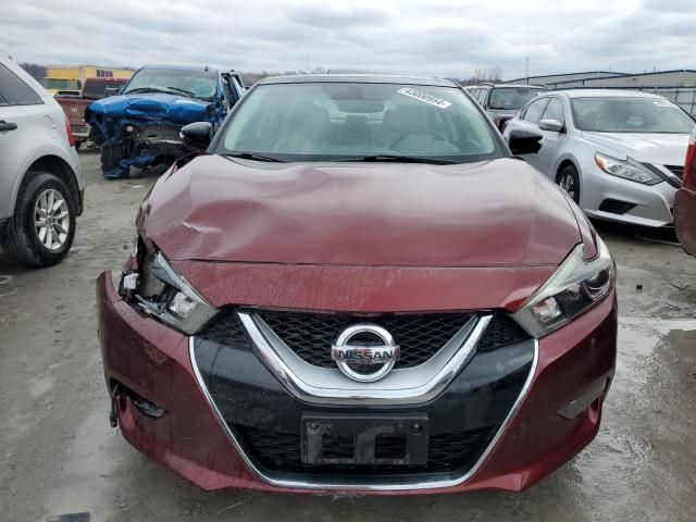 2016 Nissan Maxima 3.5S