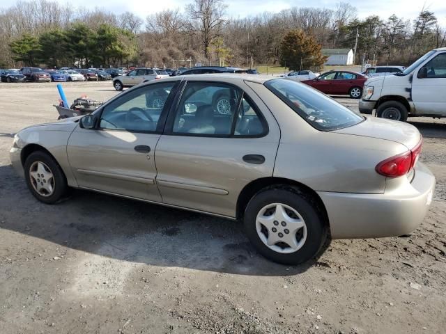 2004 Chevrolet Cavalier