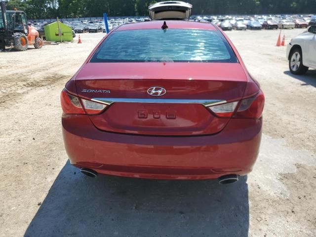 2011 Hyundai Sonata SE