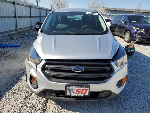 2018 Ford Escape S