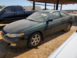 Salvage cars for sale from Copart Tanner, AL: 1999 Toyota Camry Solara SE