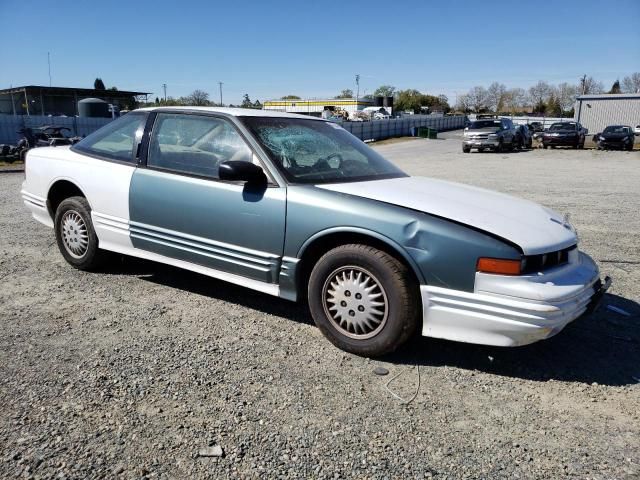 1996 Oldsmobile Cutlass Supreme SL