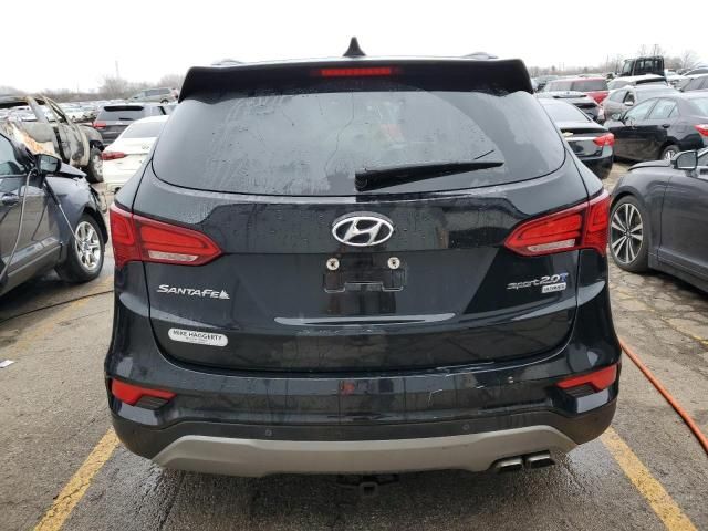 2017 Hyundai Santa FE Sport