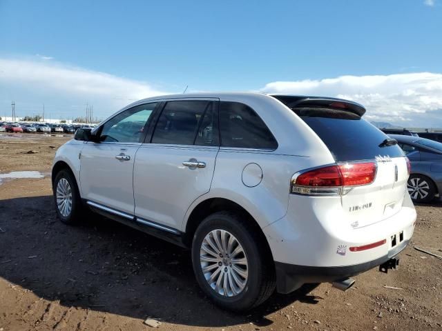 2013 Lincoln MKX