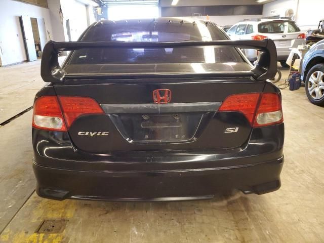 2009 Honda Civic SI