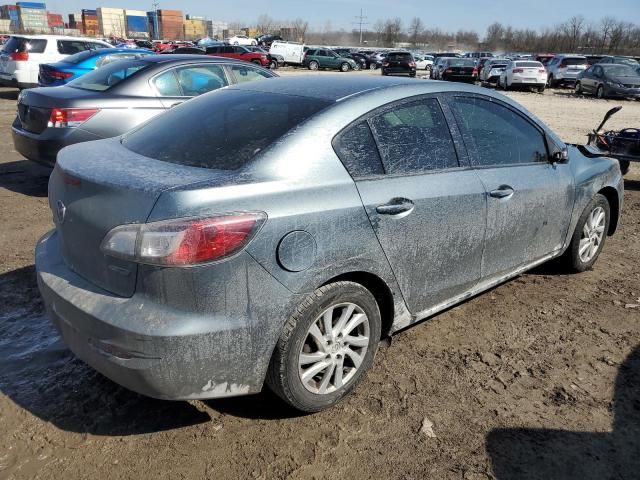 2012 Mazda 3 I