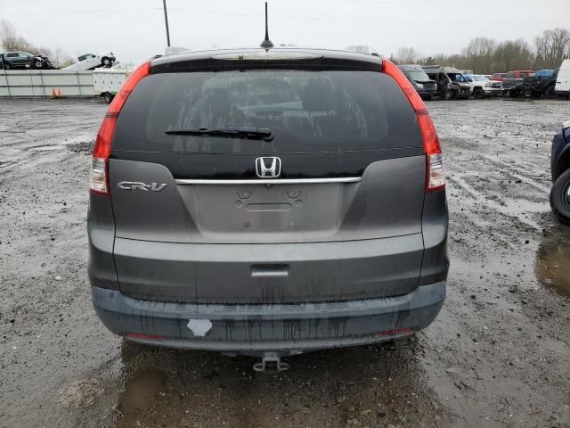 2013 Honda CR-V EXL