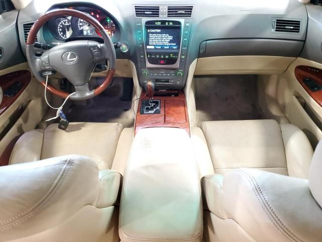 2007 Lexus GS 350