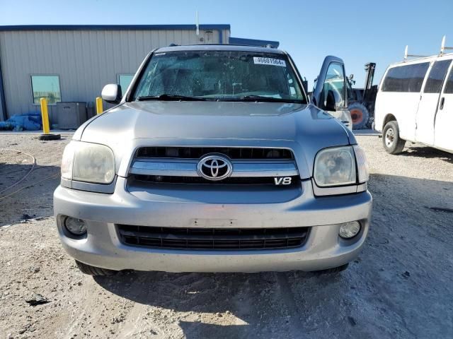 2006 Toyota Sequoia SR5