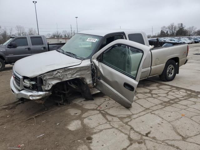 2004 GMC New Sierra K1500