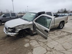 Salvage cars for sale at Fort Wayne, IN auction: 2004 GMC New Sierra K1500