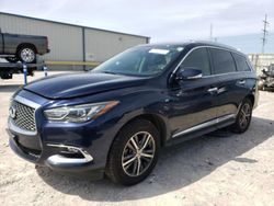 Hail Damaged Cars for sale at auction: 2017 Infiniti QX60