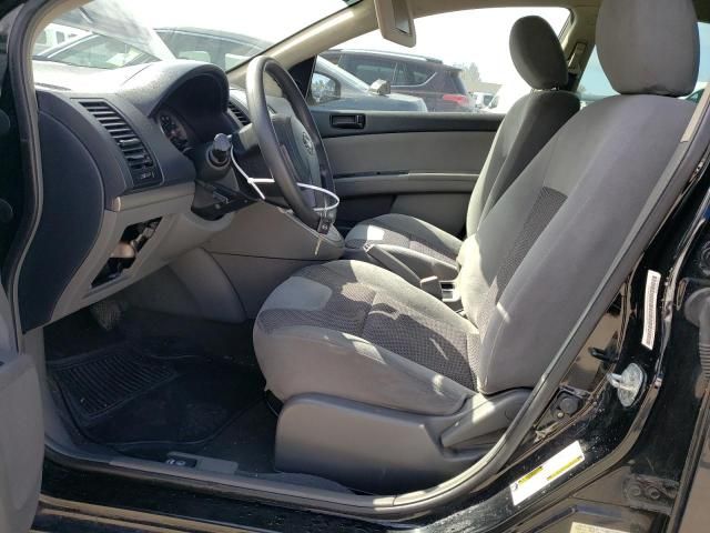 2007 Nissan Sentra 2.0