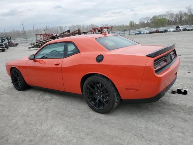 2017 Dodge Challenger R/T 392