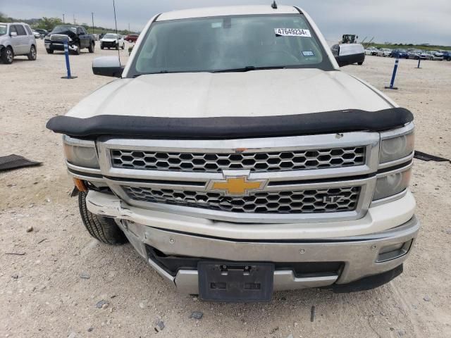 2014 Chevrolet Silverado C1500 LTZ