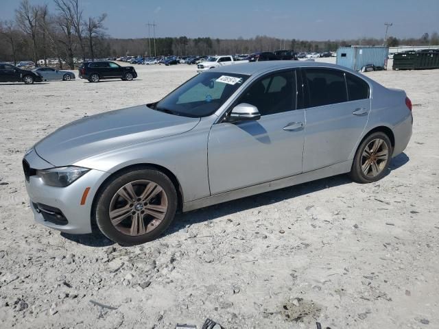 2017 BMW 330 I