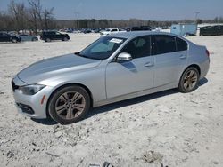 BMW 330 I salvage cars for sale: 2017 BMW 330 I