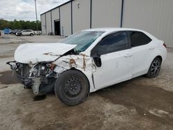 Toyota salvage cars for sale: 2016 Toyota Corolla L