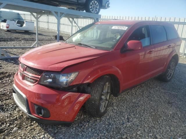 2019 Dodge Journey GT