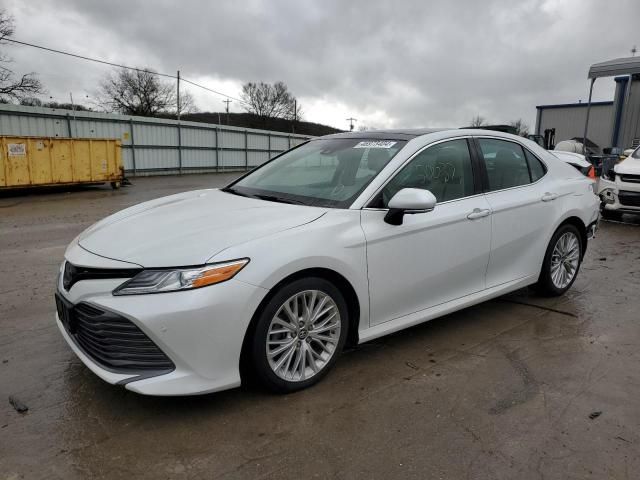 2018 Toyota Camry XSE