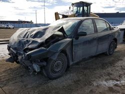 Chevrolet Malibu LS salvage cars for sale: 2002 Chevrolet Malibu LS