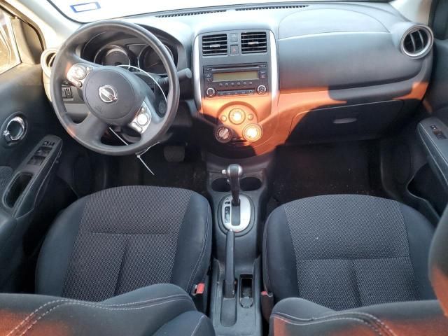 2014 Nissan Versa S