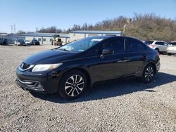 Salvage cars for sale from Copart West Mifflin, PA: 2014 Honda Civic EX