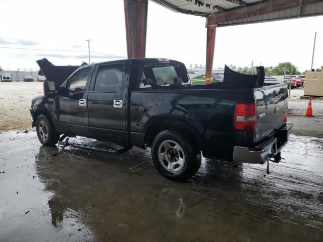 2007 Ford F150 Supercrew