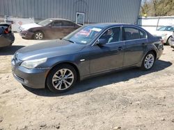 BMW 5 Series salvage cars for sale: 2009 BMW 535 XI