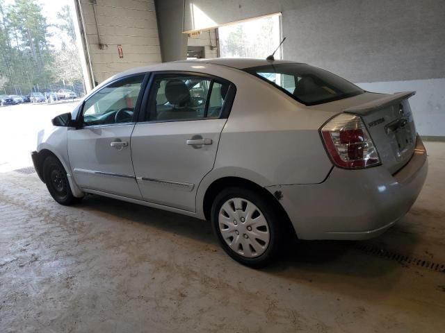 2012 Nissan Sentra 2.0