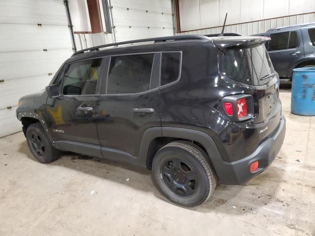 2015 Jeep Renegade Sport