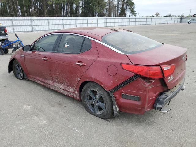 2015 KIA Optima LX