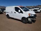 2020 Nissan NV200 2.5S