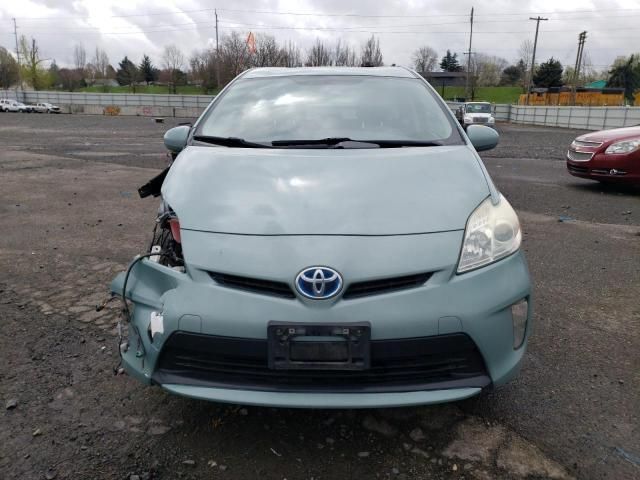 2015 Toyota Prius