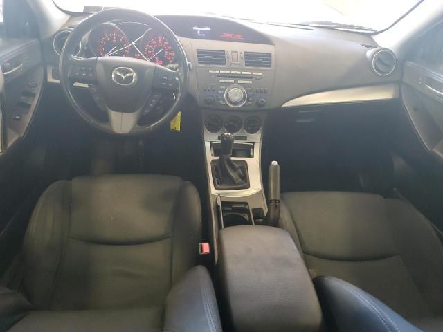 2011 Mazda 3 S