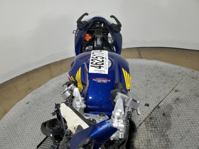 2007 Honda VFR800