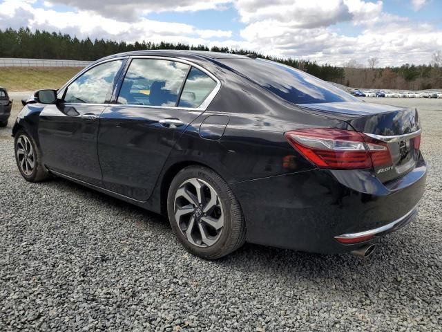 2016 Honda Accord EXL