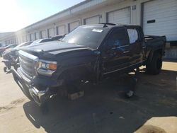 Vehiculos salvage en venta de Copart Louisville, KY: 2015 GMC Sierra K1500 SLT