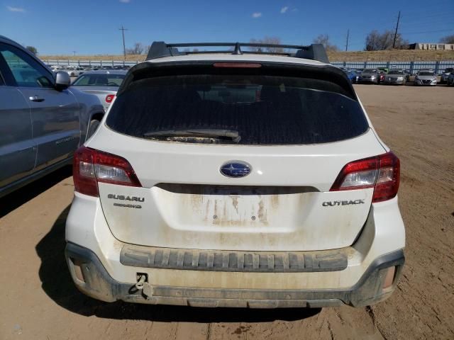 2018 Subaru Outback 2.5I Limited