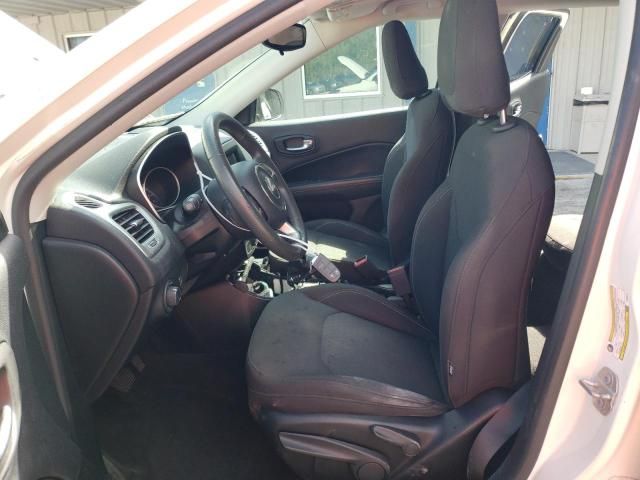 2018 Jeep Compass Sport