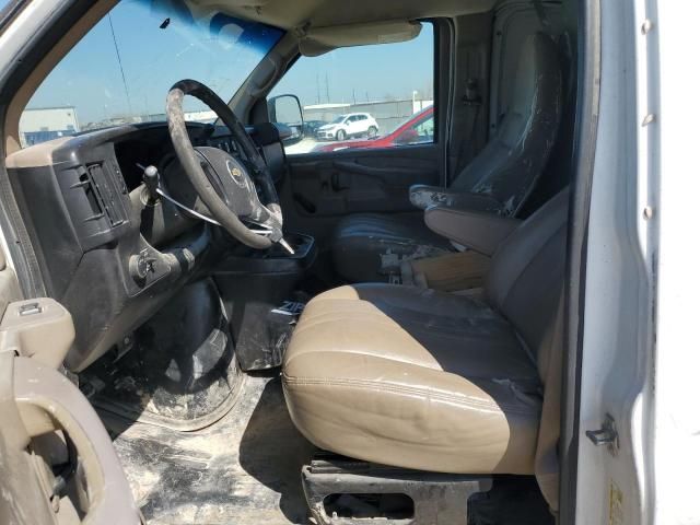 2013 Chevrolet Express G1500