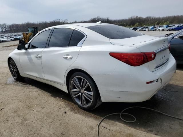 2016 Infiniti Q50 Premium