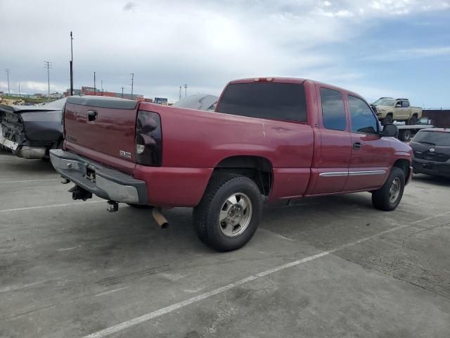 2004 GMC New Sierra K1500