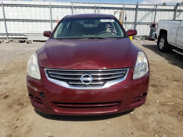 2012 Nissan Altima Base