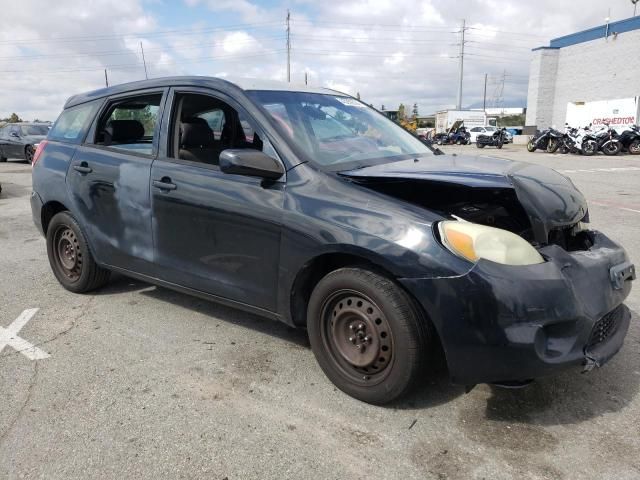 2005 Toyota Corolla Matrix XR