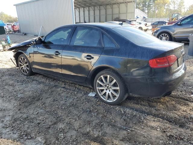 2011 Audi A4 Premium