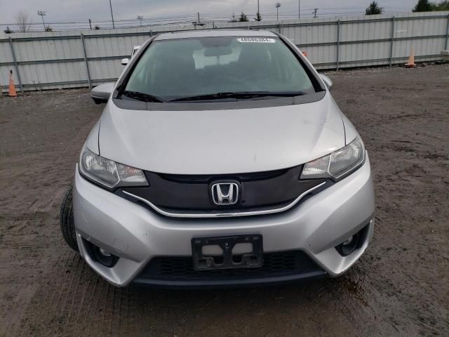 2015 Honda FIT EX